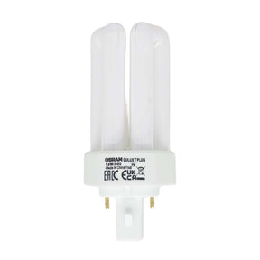 OSRAM Dulux T Plus Compact Fluorescent Light Bulb GX24d - 1 13W/840