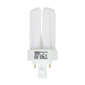OSRAM Dulux T Plus Compact Fluorescent Light Bulb GX24d - 1 13W/840