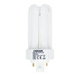 Osram Dulux T/E Plus Compact Fluorescent Light Bulb GX24q - 2 18W/840