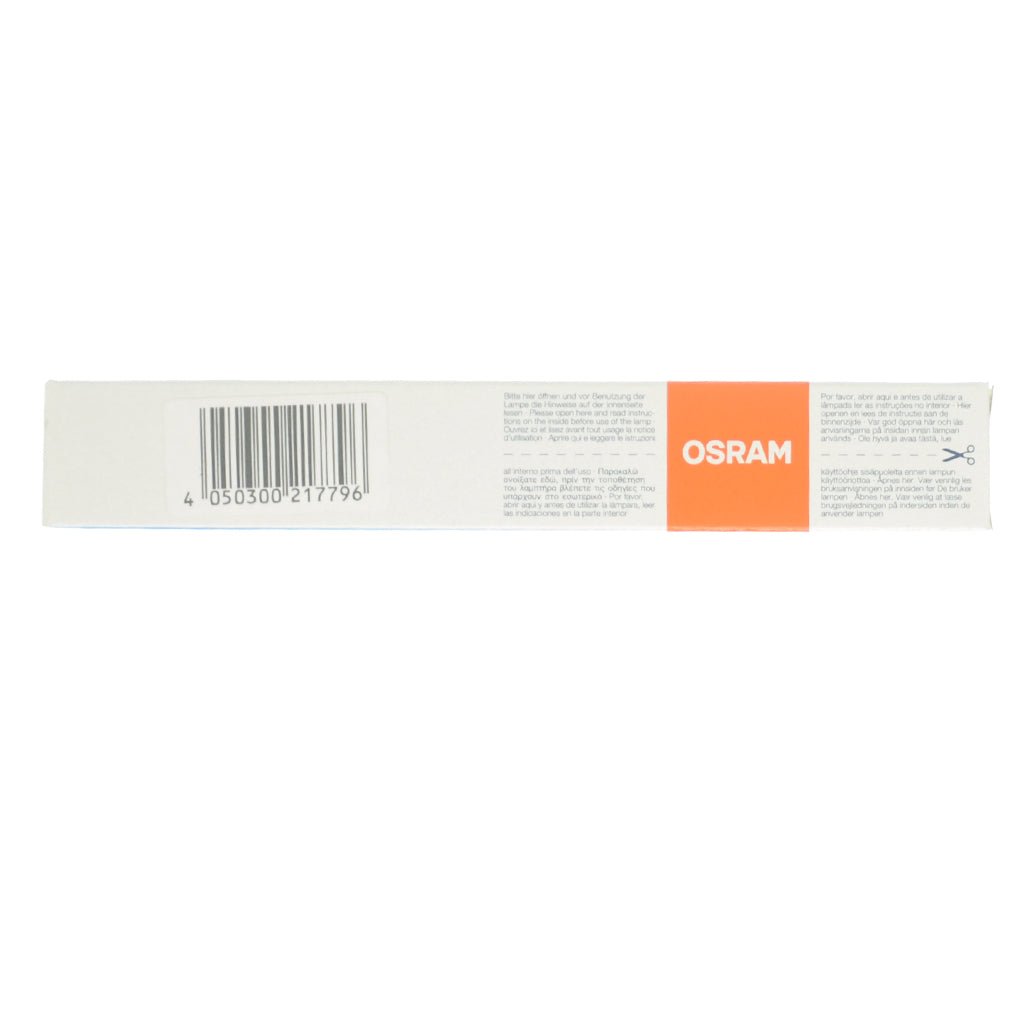 Osram Haloline Linear Halogen Light Bulb R7s 240V 500W 118mm 64702