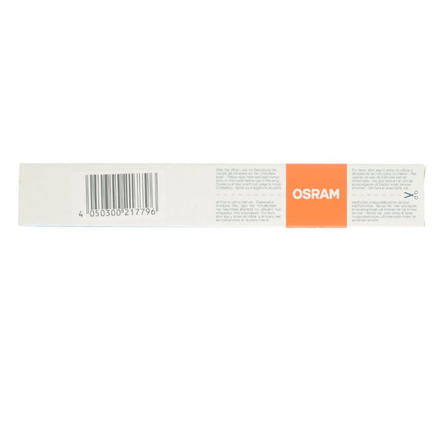 Osram Haloline Linear Halogen Light Bulb R7s 240V 500W 118mm 64702