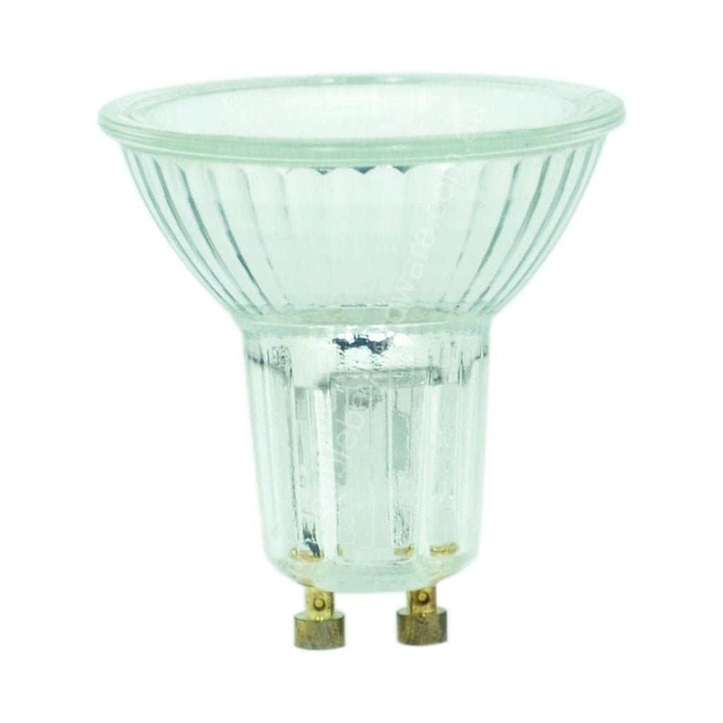 OSRAM HALOPAR 16 ALU MR20 Halogen Light Bulb GU10 230V 50W 35° 64828FL