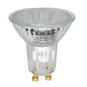 OSRAM Halopar 16 ALU MR20 Halogen Light Bulb GU10 240V 35W 35° 64821FL