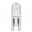Osram Halopin Bi - Pin Halogen Light Bulb G9 240V 40W Clear 66740