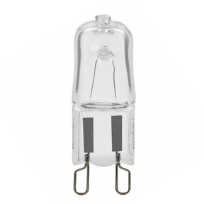 Osram Halopin Bi - Pin Halogen Light Bulb G9 240V 40W Clear 66740