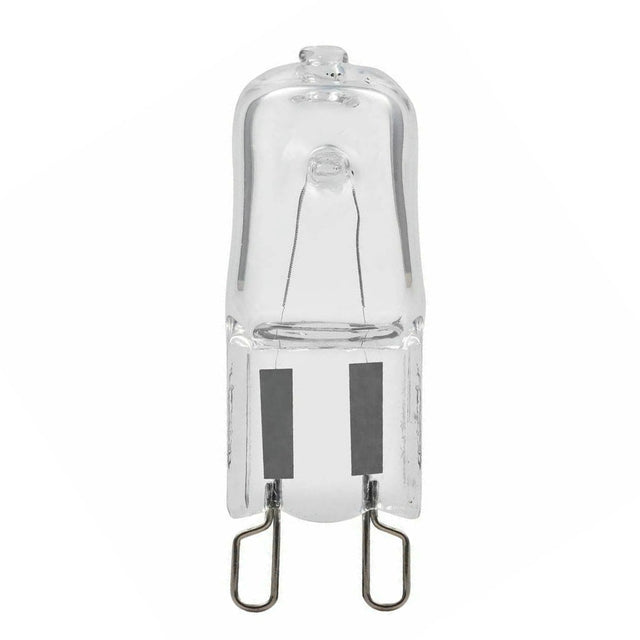 Osram Halopin Bi - Pin Halogen Light Bulb G9 240V 40W Clear 66740
