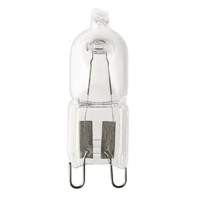 Osram Halopin Pro Bi - Pin Halogen Light Bulb G9 240V 20W Clear 66720