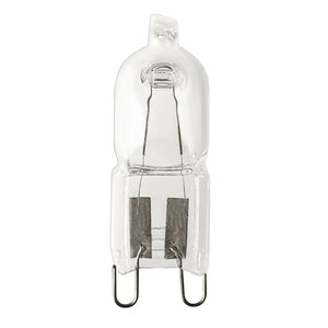 Osram Halopin Pro Bi - Pin Halogen Light Bulb G9 240V 20W Clear 66720
