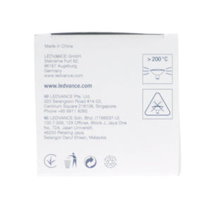 OSRAM HALOSPOT 70 ALU Halogen Light Bulb BA15d 12V 50W 24° 41990FL