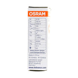 OSRAM HALOSTAR Bi - Pin Halogen Light Bulb G4 12V 10W Clear 64415