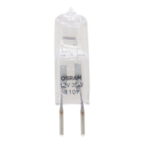 Osram Halostar Bi - Pin Halogen Light Bulb GY6.35 12V 35W 64432
