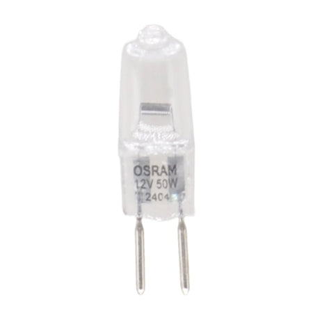 Osram Halostar Bi - Pin Halogen Light Bulb GY6.35 12V 50W