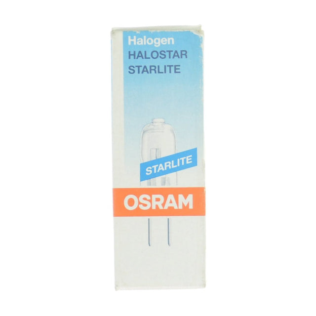 Osram Halostar Starlite Bi - Pin Halogen Light Bulb GY6.35 12V 20W 64427S