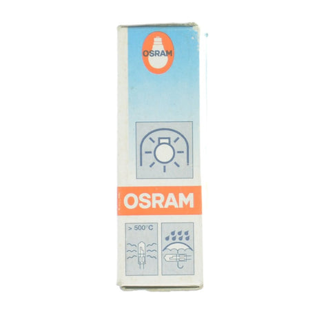 Osram Halostar Starlite Bi - Pin Halogen Light Bulb GY6.35 12V 20W 64427S