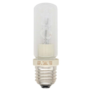 OSRAM JDD Halolux Ceram Halogen Light Bulb E27 240V 205W Clear 64404