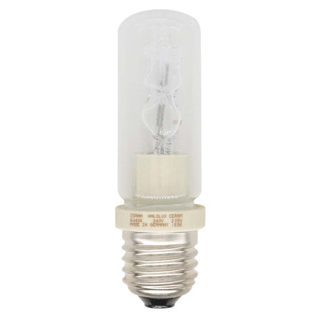 OSRAM JDD Halolux Ceram Halogen Light Bulb E27 240V 205W Clear 64404