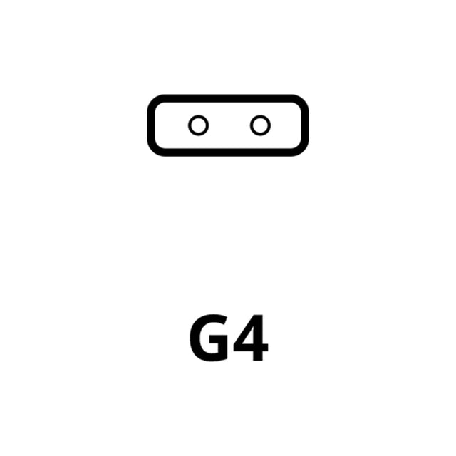 OSRAM MR11 DECOSTAR Halogen Light Bulb GU4 12V 20W 36° 44890WFL