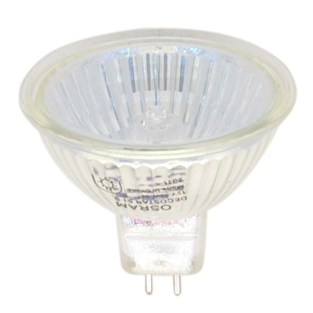 OSRAM MR16 Decostar Halogen Light Bulb GU5.3 12V 50W 36° 44870WFL