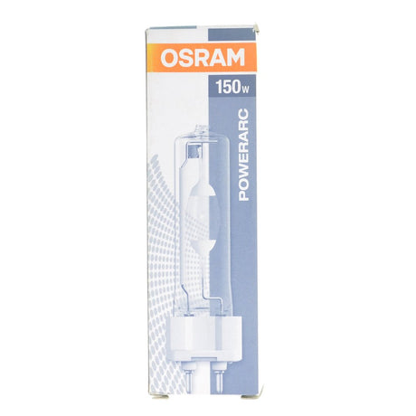OSRAM Powerarc Metal Halide Light Bulb HIT - T G12 150W 4200K