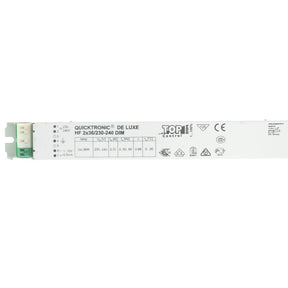 Osram Quicktronic De Luxe HF Dimmable Ballast 2X36W