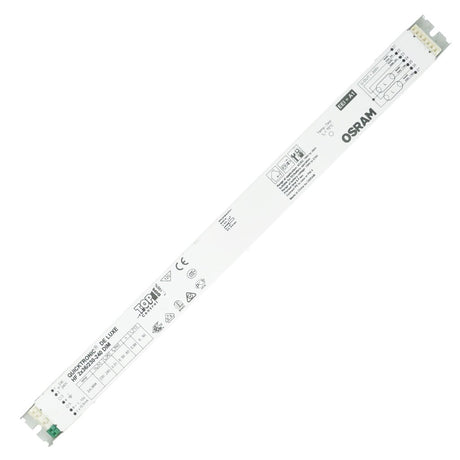 Osram Quicktronic De Luxe HF Dimmable Ballast 2X36W