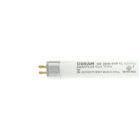 OSRAM Smartlux HE SL T5 Fluorescent Tube 28W/840 1150mm