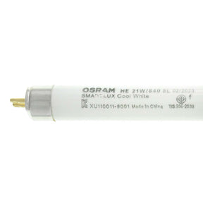 OSRAM Smartlux T5 Fluorescent Tube 21W/840 SL 850mm