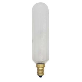OSRAM T32 Incandescent Light Bulb E14 240V 60W 140mm Matt