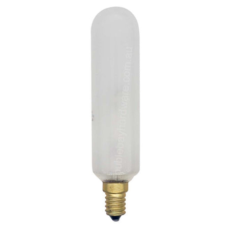 OSRAM T32 Incandescent Light Bulb E14 240V 60W 140mm Matt