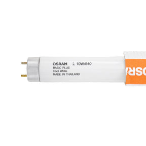 Osram T8 Fluorescent Tube 10W/640 346mm