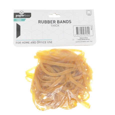 paperbox Thick Rubber Band 6x100mm 100g ST - 450