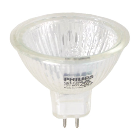 PHILIPS Essential Plus MR16 Halogen Light Bulb GU5.3 12V 35W 60°