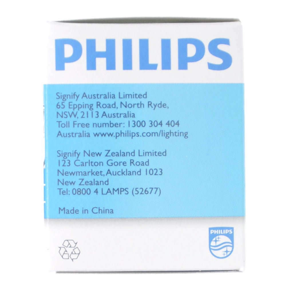 PHILIPS Essential Plus MR16 Halogen Light Bulb GU5.3 12V 35W 60°