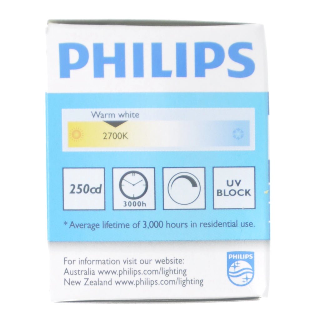 PHILIPS Essential Plus MR16 Halogen Light Bulb GU5.3 12V 35W 60°