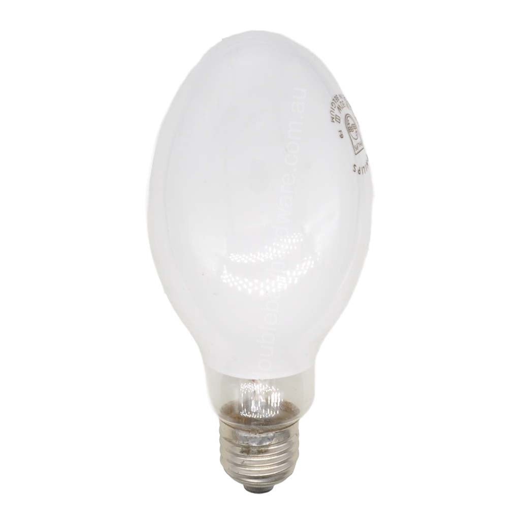 Philips HPL - N Mercury Vapour Lamp E27 115V 80W C/W
