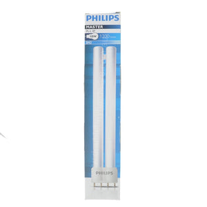 Philips Master PL - L 4Pins Compact Fluorescent Light Bulb 2G11 18W/840/4P