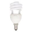 PHILIPS Tornado Spiral Energy Saving Light Bulb E14 240V 12W W/W