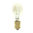 Pilot Light Bulb E12 220V 15W 22x50mm Clear