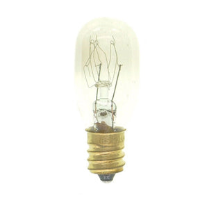 Pilot Light Bulb E12 220V 15W 22x50mm Clear