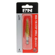 P&N HSS - TiN 8 Step Drill 4 - 12mm 149040120
