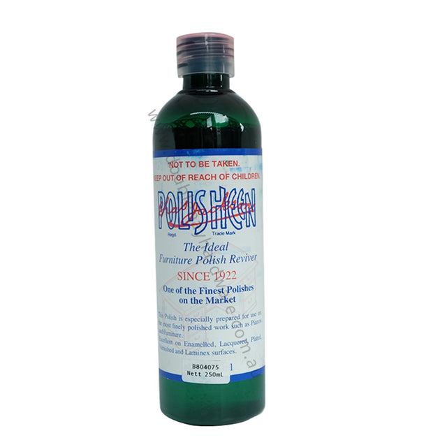 use on the most finely polished work such as piano and furniture. designed to bring the most refined surfaces to their original shine.