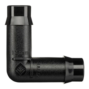 Pope 13mm Poly Barbed Elbow 10Pcs 1011071P