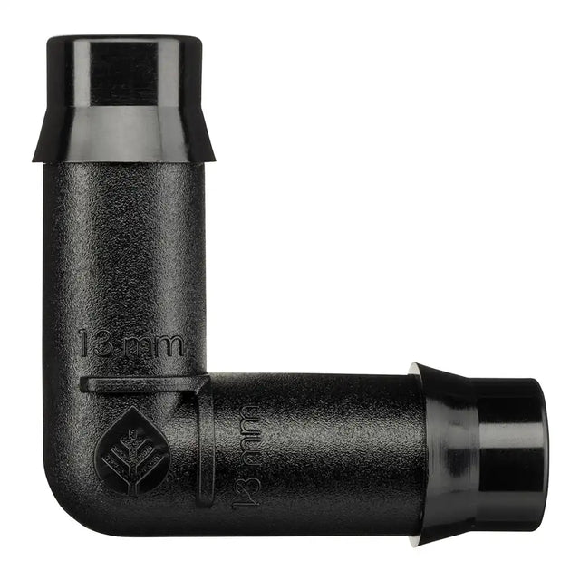 Pope 13mm Poly Barbed Elbow 10Pcs 1011071P