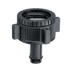 Pope 13mm Poly Tube Tail Connector For Garden Tap 1010034B