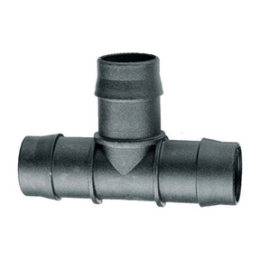 Pope 25mm Poly Barbed Tee 1011014B