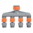 Pope 4 Way Swivel Tap 1010659