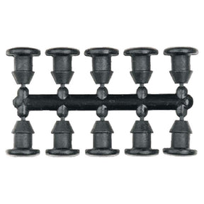 Pope 4mm Sealing End Plug 1010042