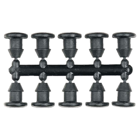 Pope 4mm Sealing End Plug 1010042