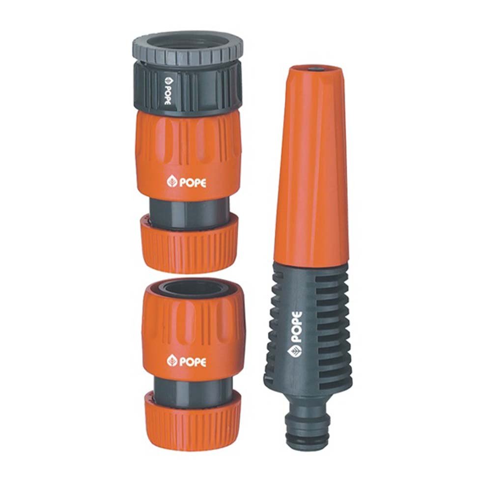 Pope Adjustable Nozzle Watering Set 1010621