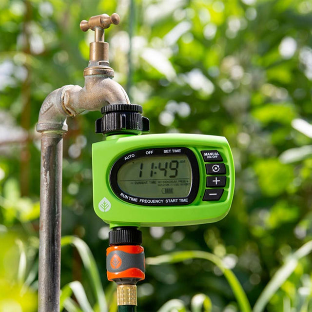 Pope DigiSet Garden Tap Timer 1010300